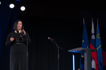 Slovenski kulturni praznik letos obeležili v Dragomlju; foto Klemen Razinger